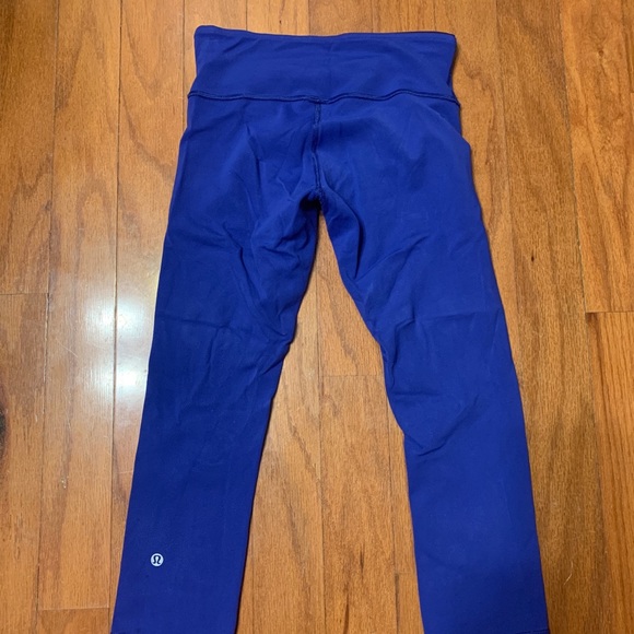 Lululemon Wunder Under - Picture 4 of 5